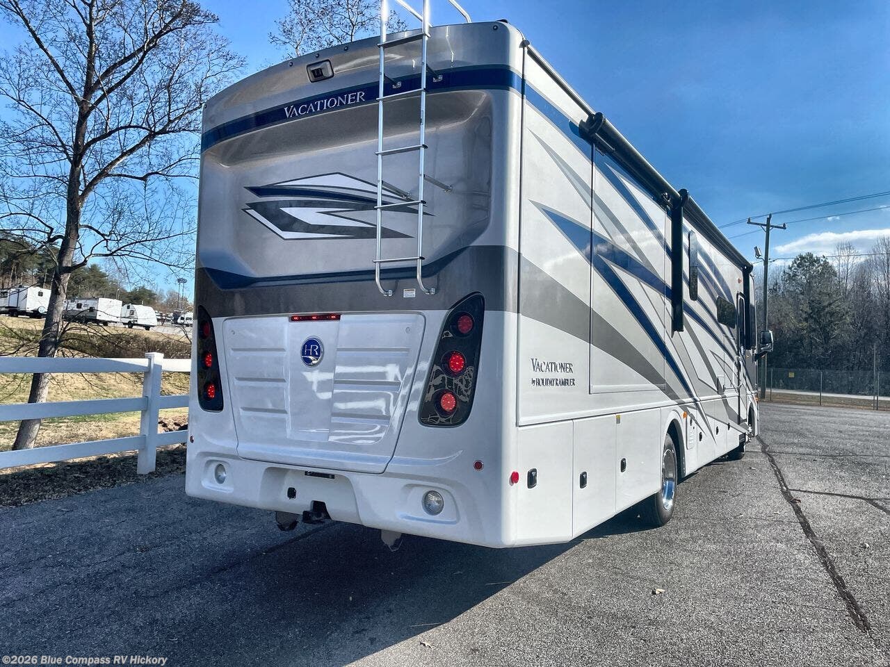 New 2026 Holiday Rambler Vacationer 35K available in Claremont, North Carolina
