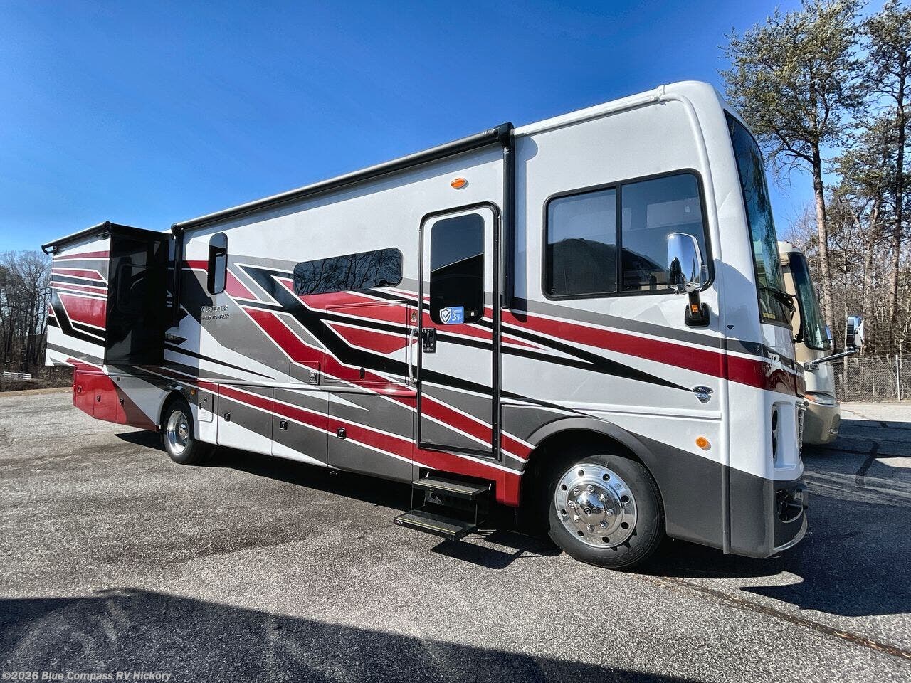 New 2026 Holiday Rambler Vacationer 35K available in Claremont, North Carolina