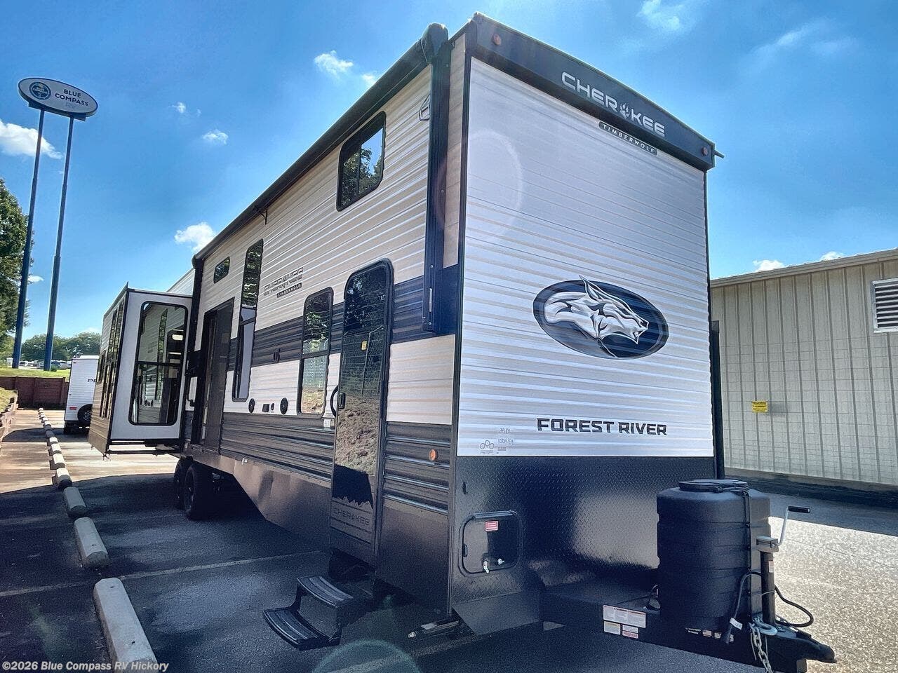 2026 Timberwolf 39DL by Forest River from Blue Compass RV Hickory in Claremont, North Carolina