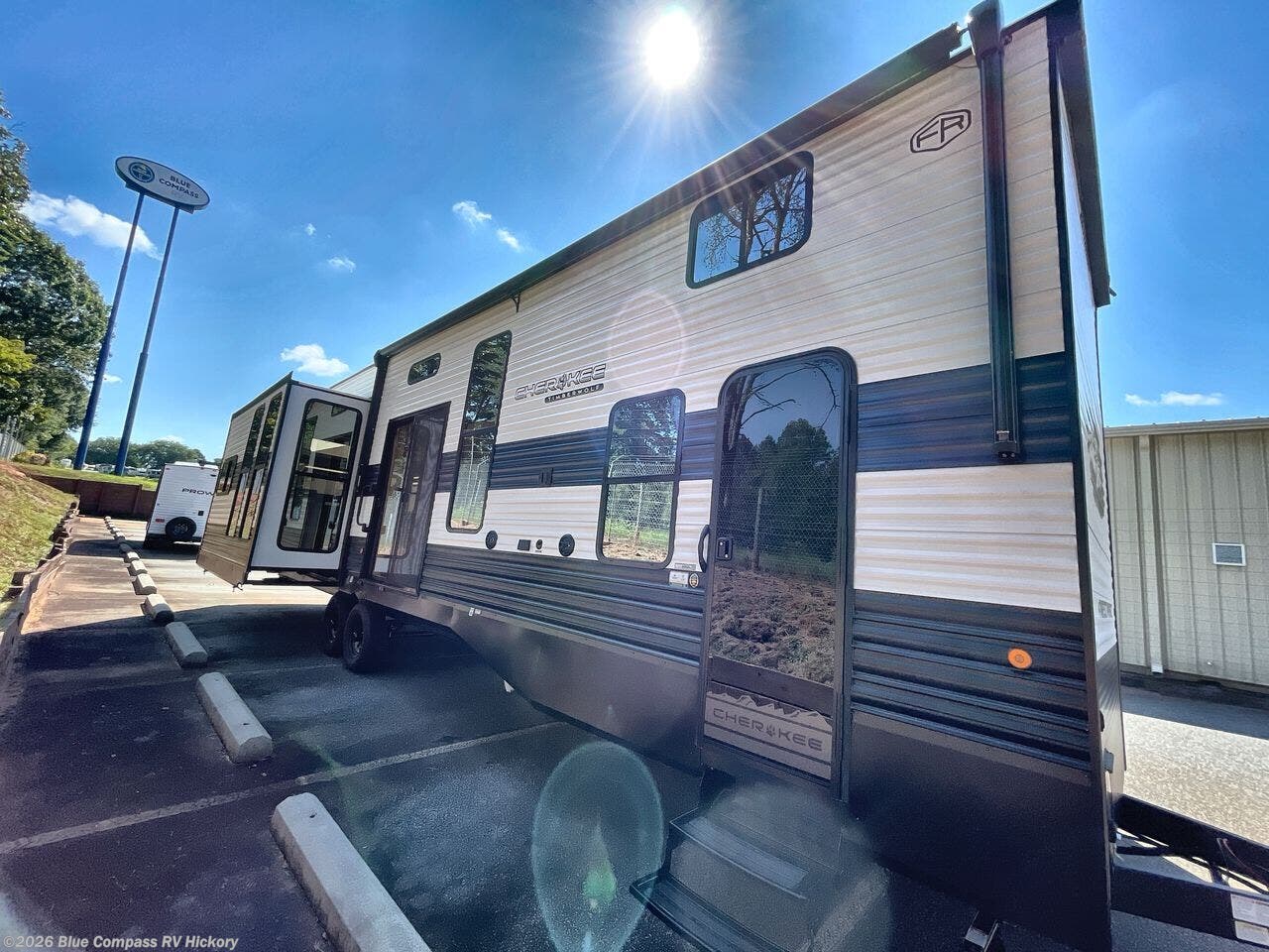 New 2026 Forest River Timberwolf 39DL available in Claremont, North Carolina