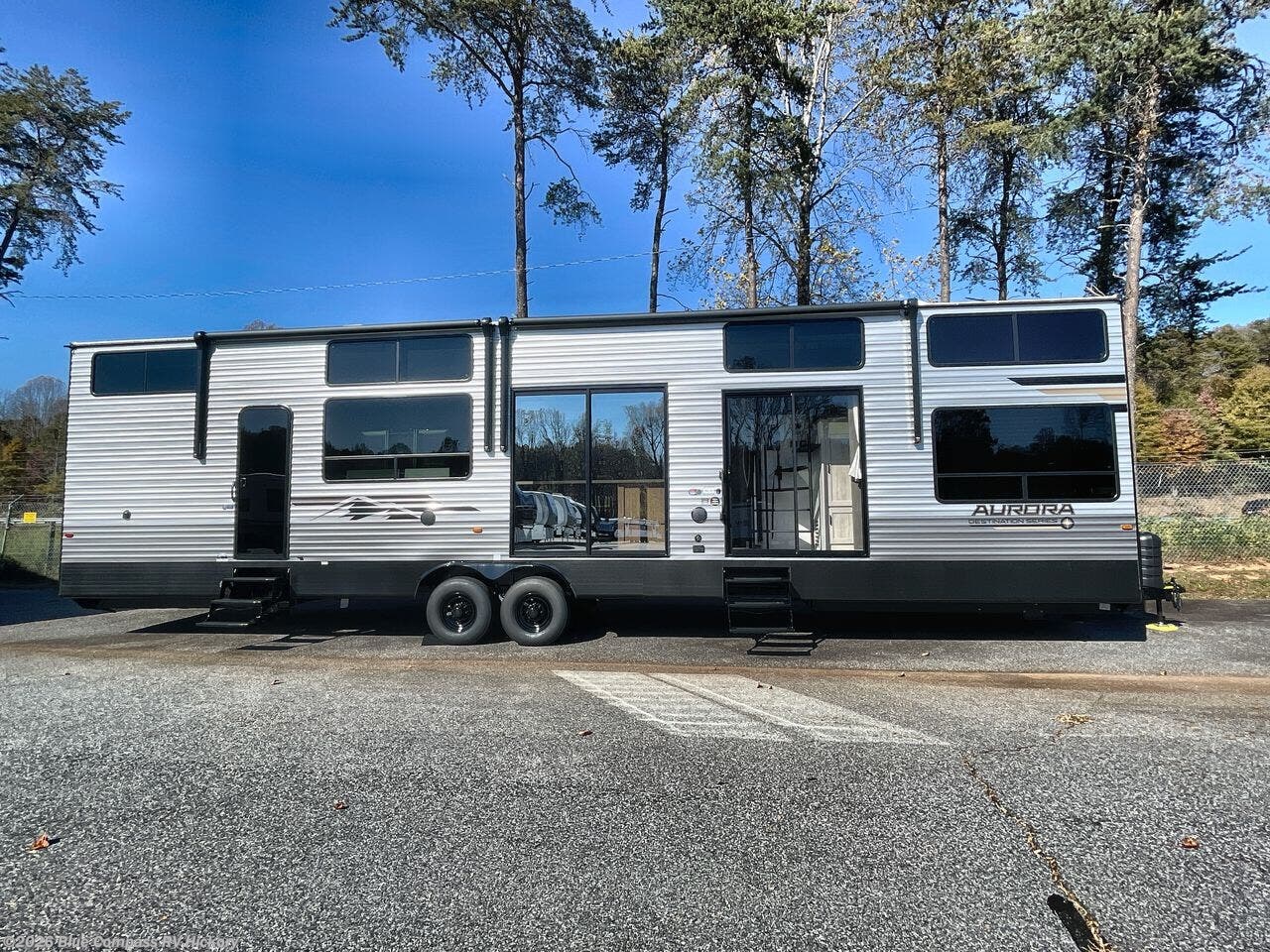 New 2026 Forest River Aurora 42CONDO available in Claremont, North Carolina