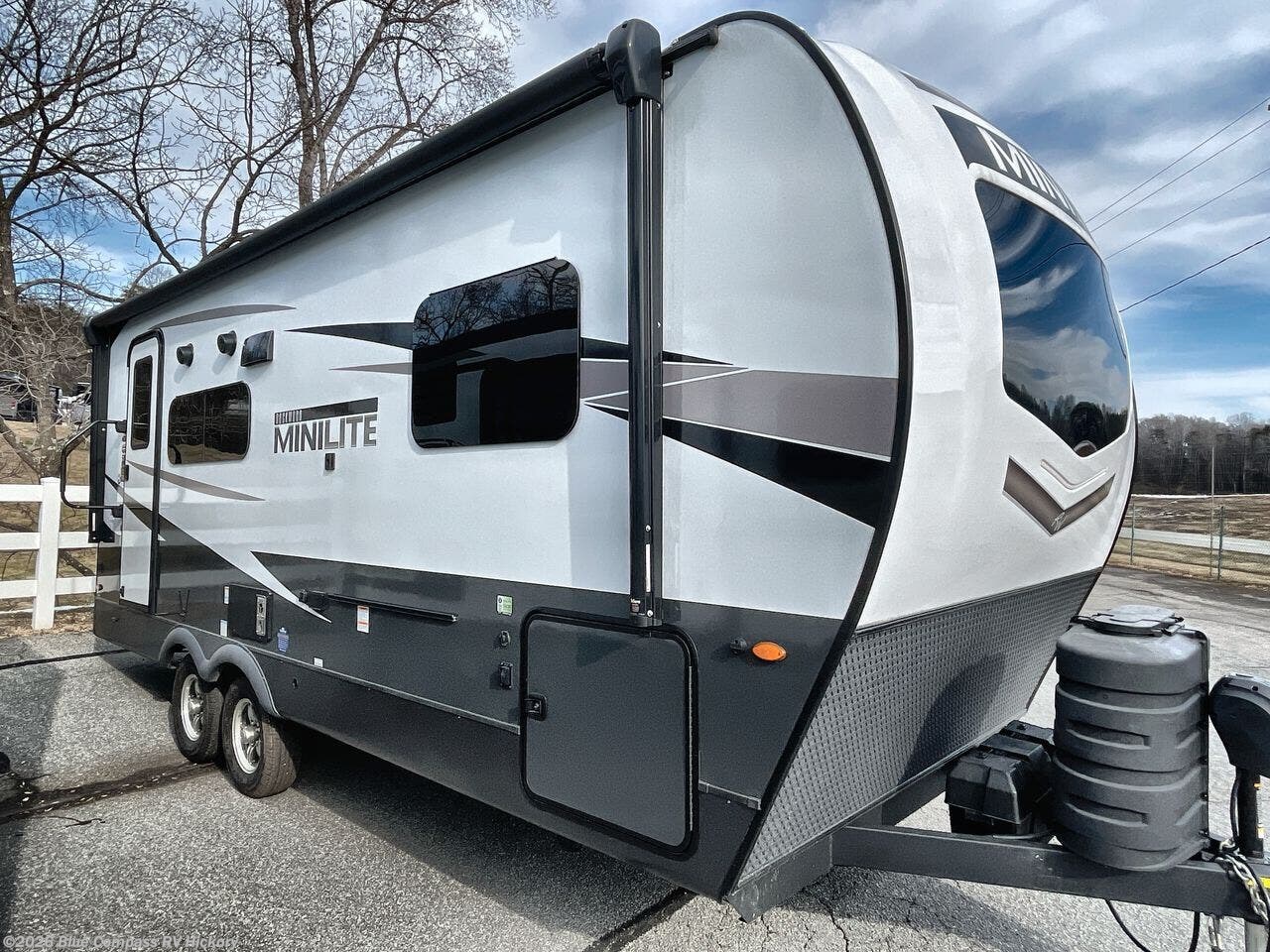 Used 2025 Forest River Rockwood Mini Lite 2205S available in Claremont, North Carolina