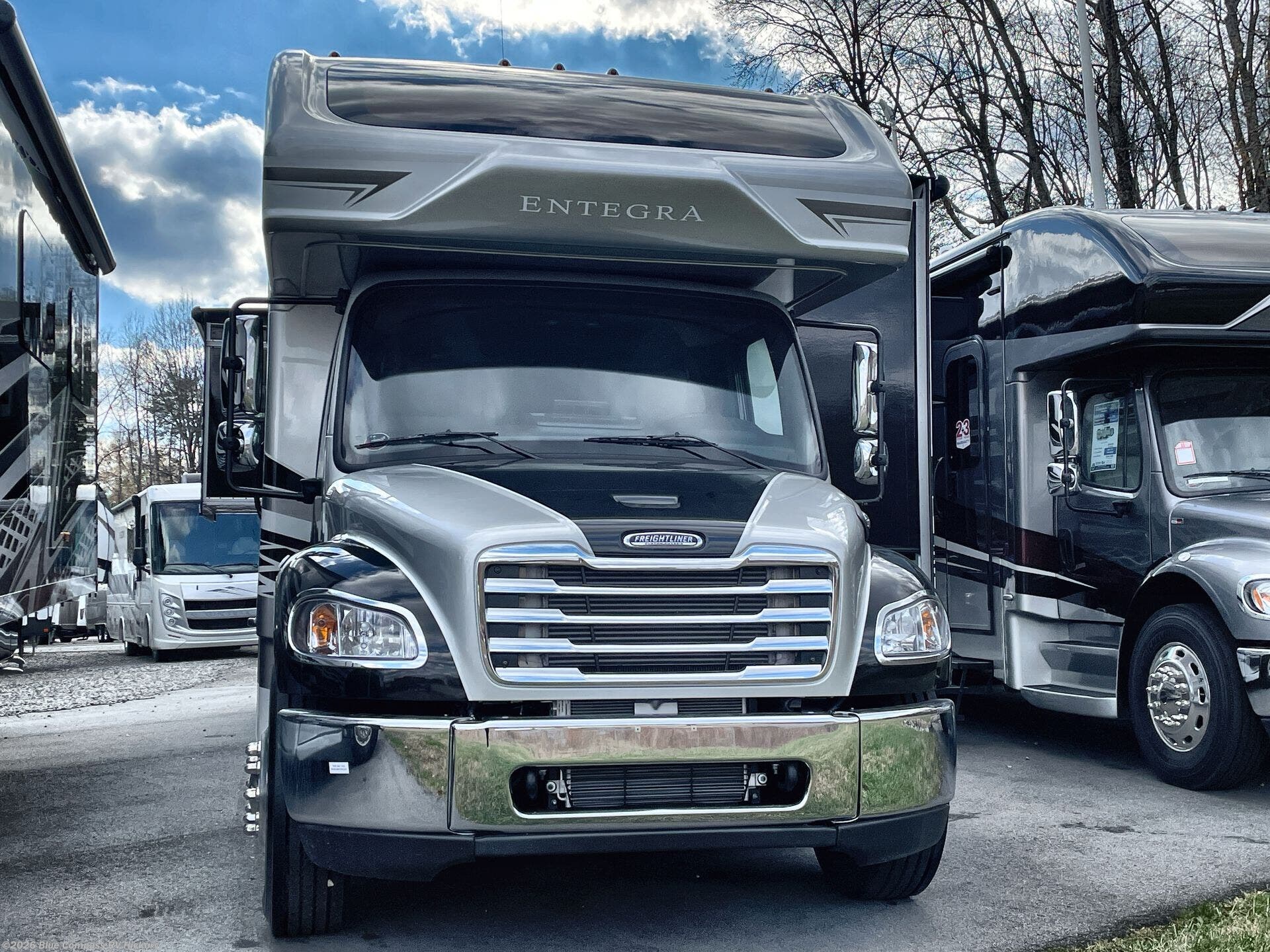 2026 Accolade XL 37K by Entegra Coach from Blue Compass RV Hickory in Claremont, North Carolina