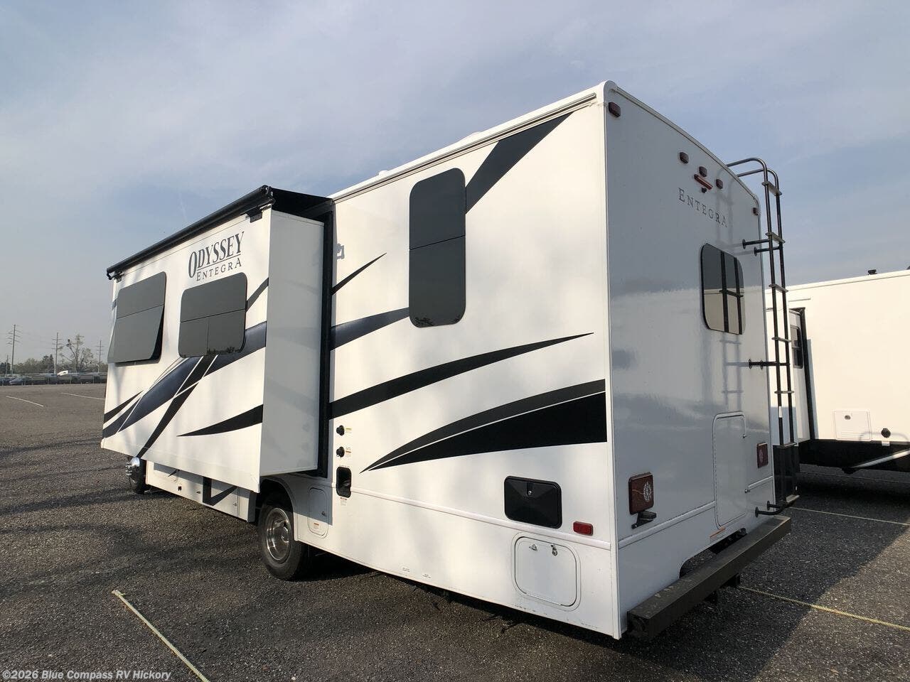 New 2026 Entegra Coach Odyssey 25R available in Claremont, North Carolina