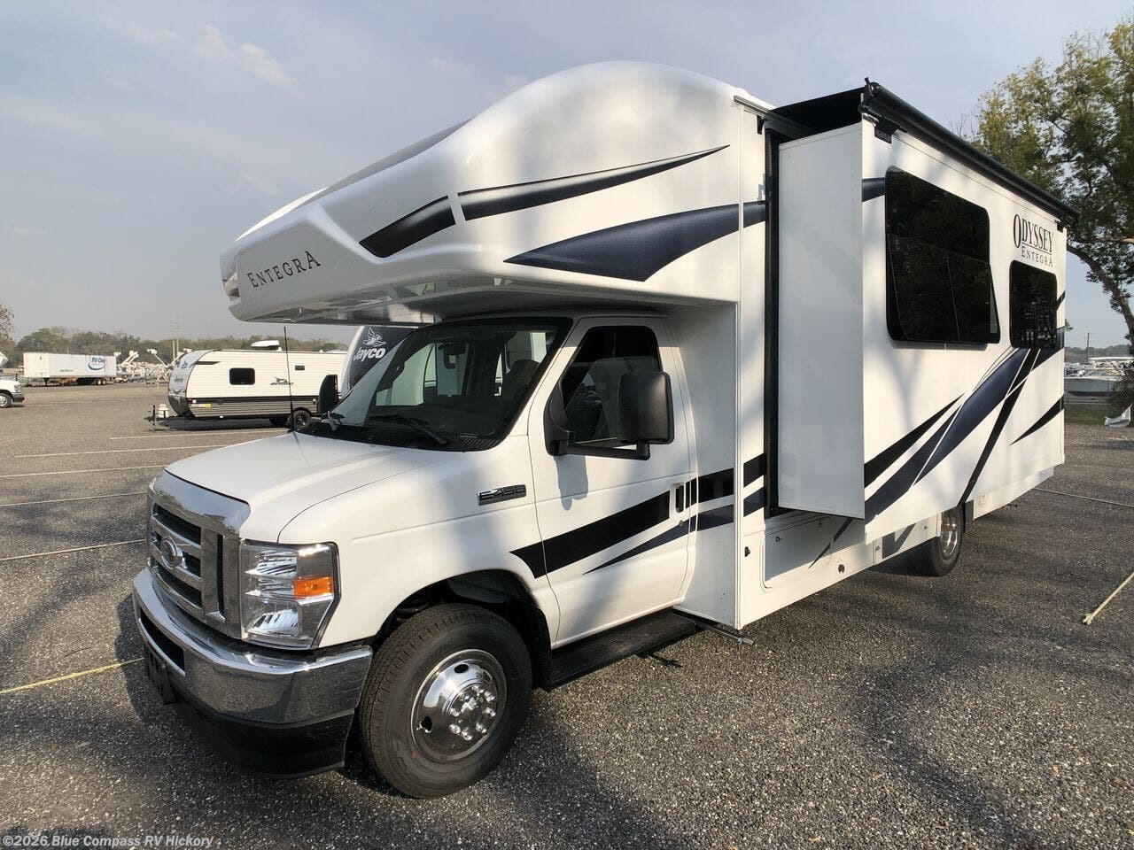 2026 Odyssey 25R by Entegra Coach from Blue Compass RV Hickory in Claremont, North Carolina