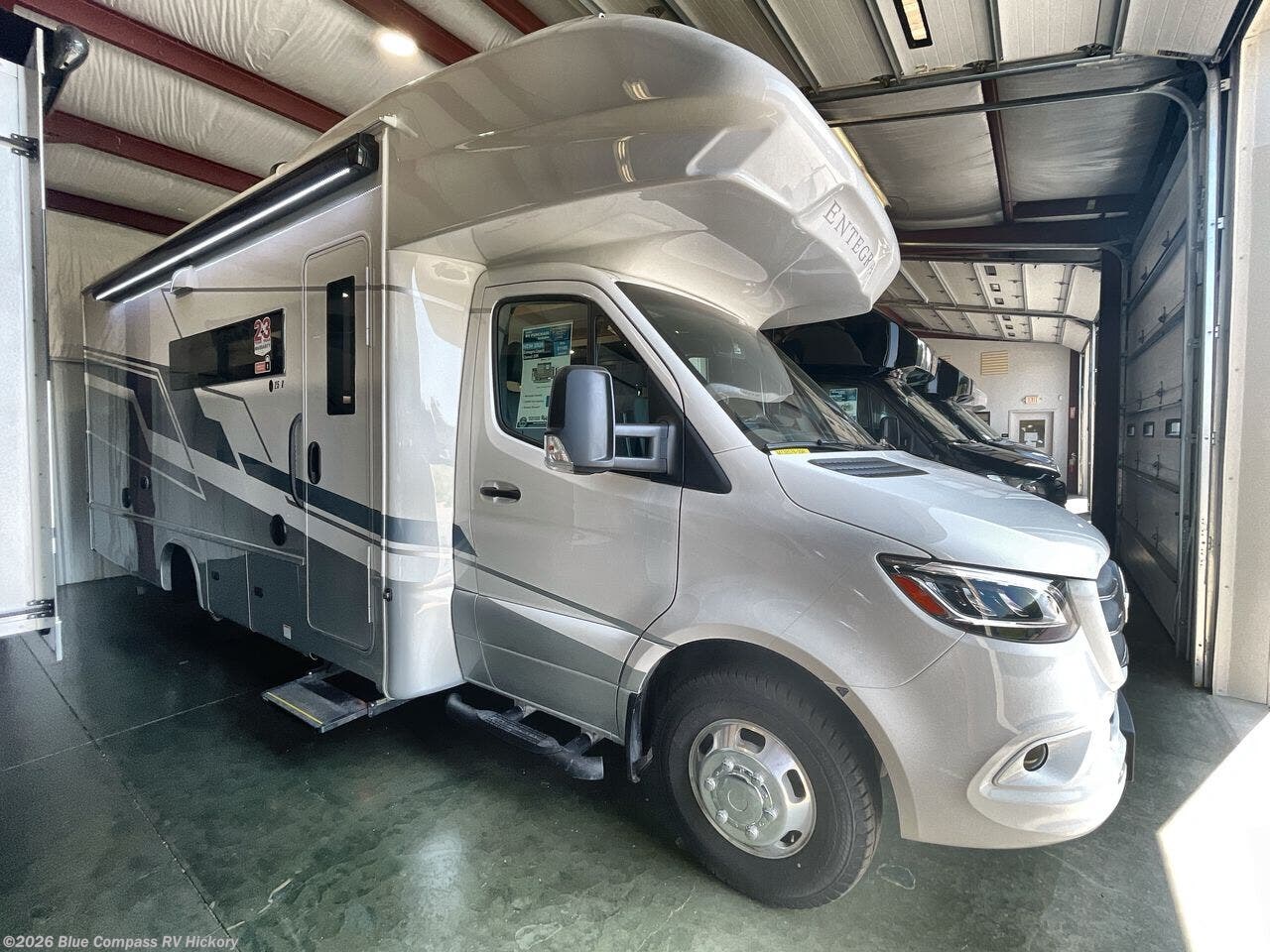 2026 Qwest 25R by Entegra Coach from Blue Compass RV Hickory in Claremont, North Carolina