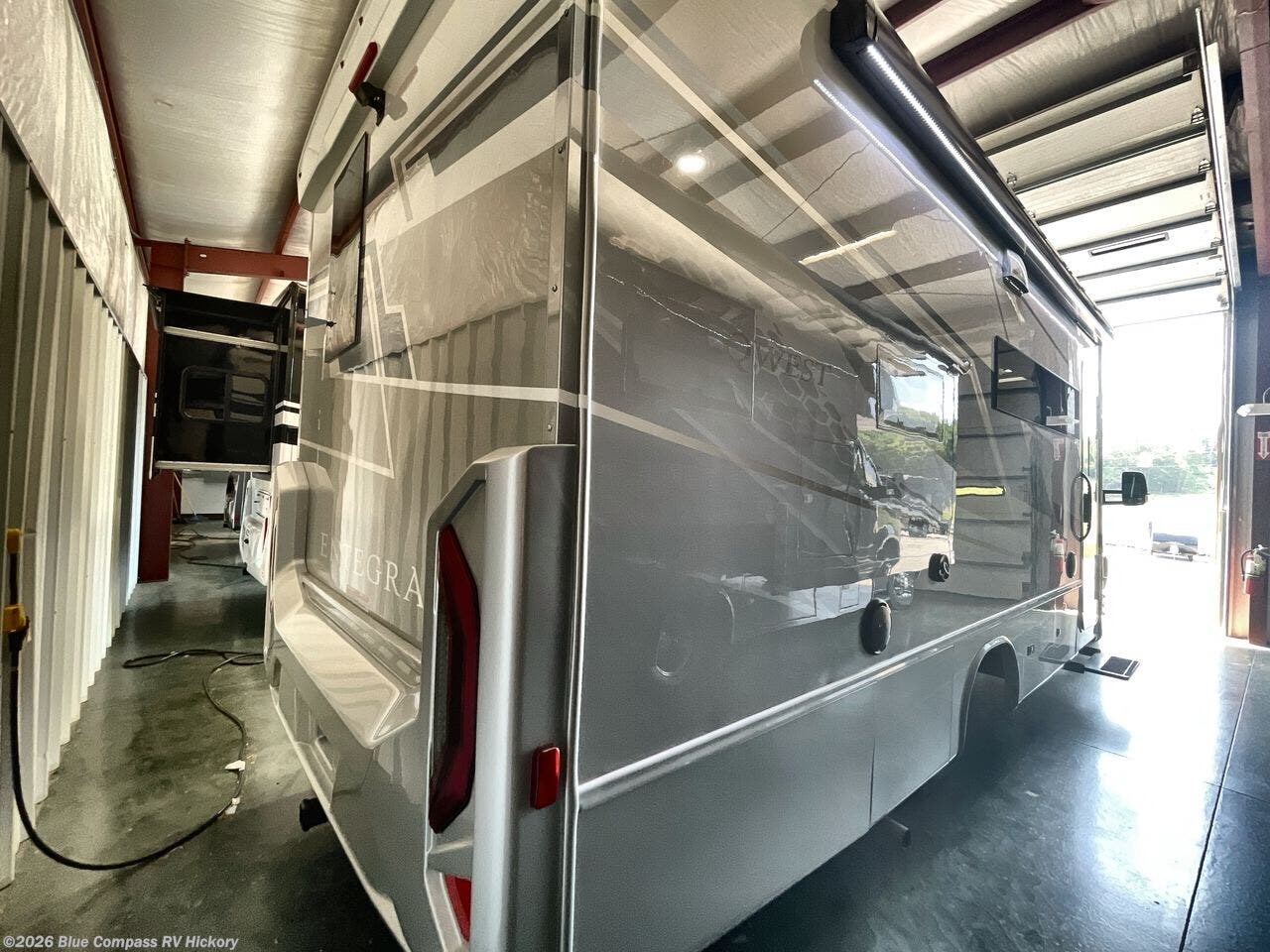 New 2026 Entegra Coach Qwest 25R available in Claremont, North Carolina