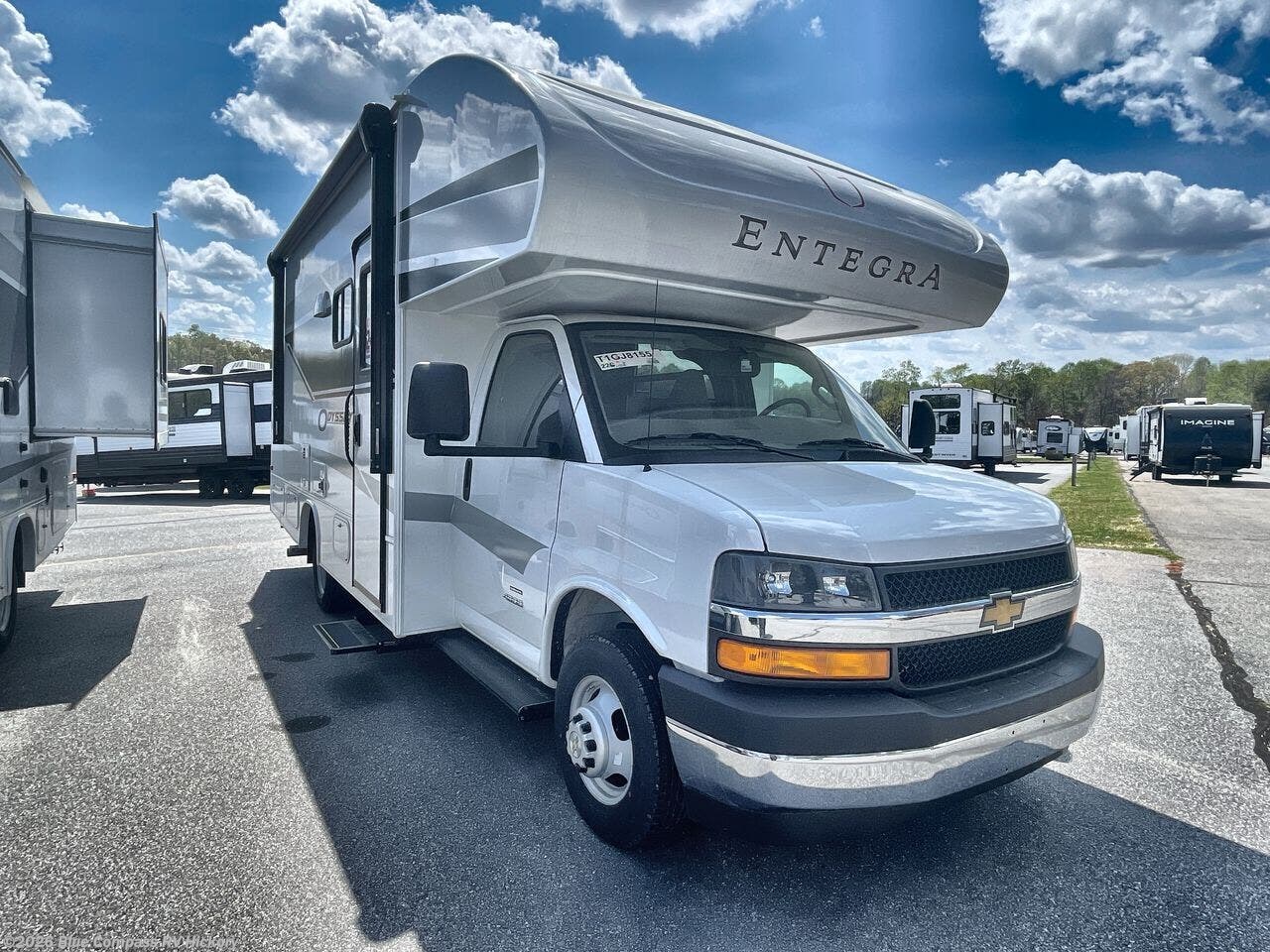 2026 Odyssey SE 22C by Entegra Coach from Blue Compass RV Hickory in Claremont, North Carolina