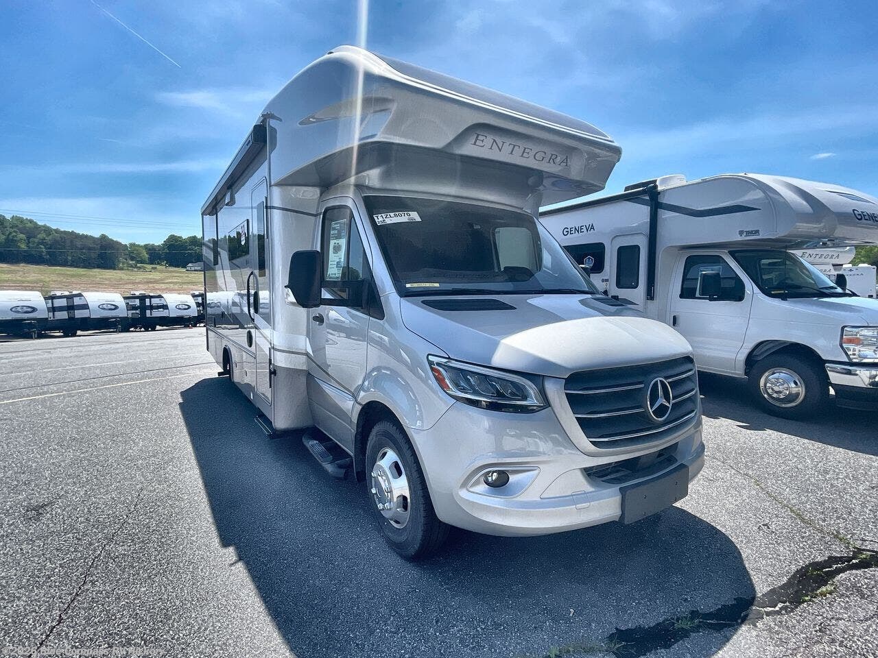2026 Qwest 25L by Entegra Coach from Blue Compass RV Hickory in Claremont, North Carolina