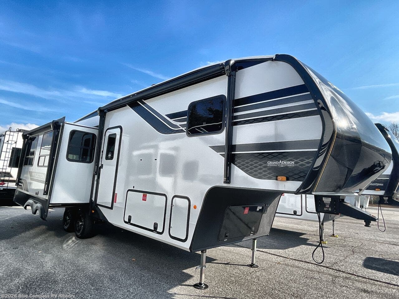 New 2026 Grand Design Reflection 303RLS available in Claremont, North Carolina