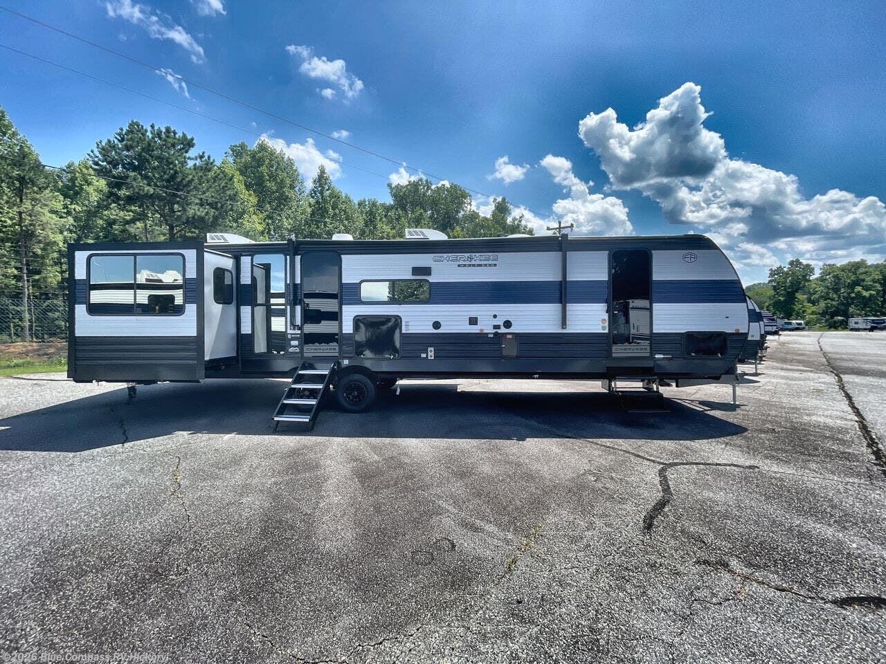 New 2025 Forest River Cherokee 306MM available in Claremont, North Carolina