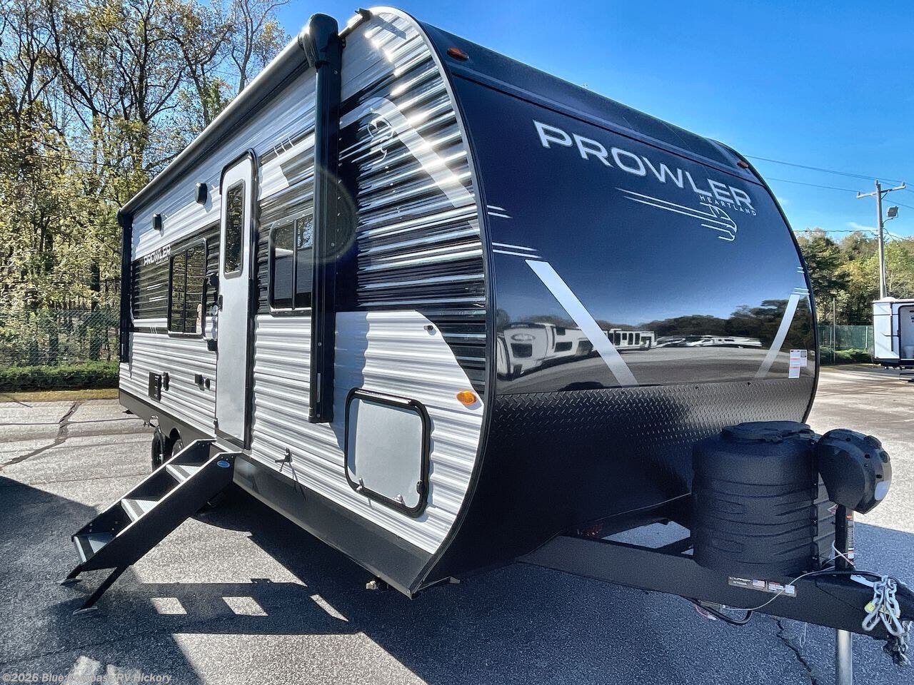 2026 Prowler 2201MDS by Heartland from Blue Compass RV Hickory in Claremont, North Carolina