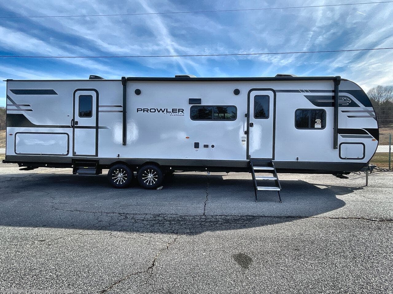 New 2026 Heartland Prowler 3202DSB available in Claremont, North Carolina