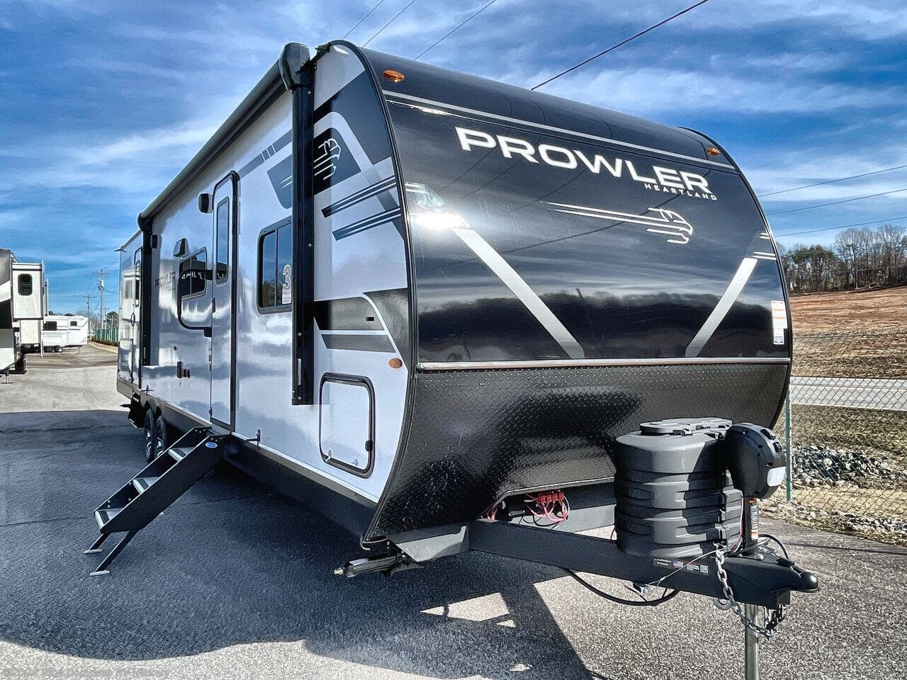 2026 Prowler 3202DSB by Heartland from Blue Compass RV Hickory in Claremont, North Carolina