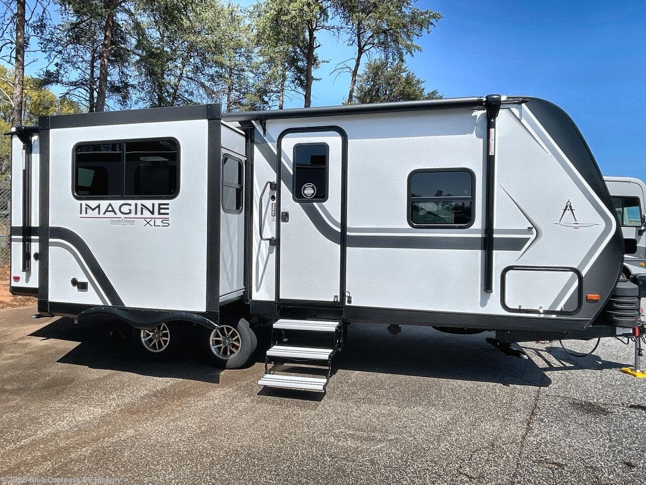 New 2026 Grand Design Imagine XLS 22RBE available in Claremont, North Carolina
