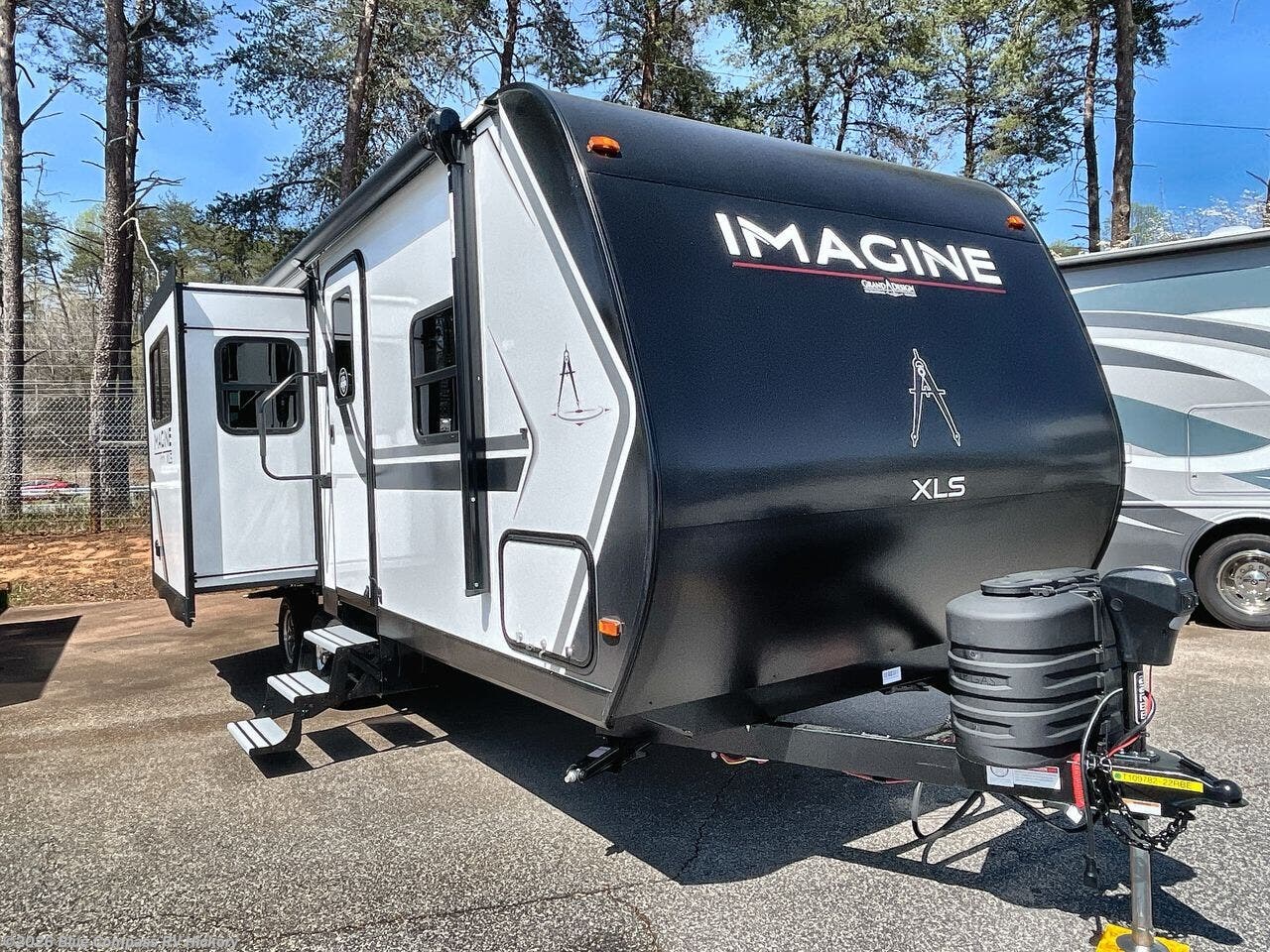 2026 Imagine XLS 22RBE by Grand Design from Blue Compass RV Hickory in Claremont, North Carolina