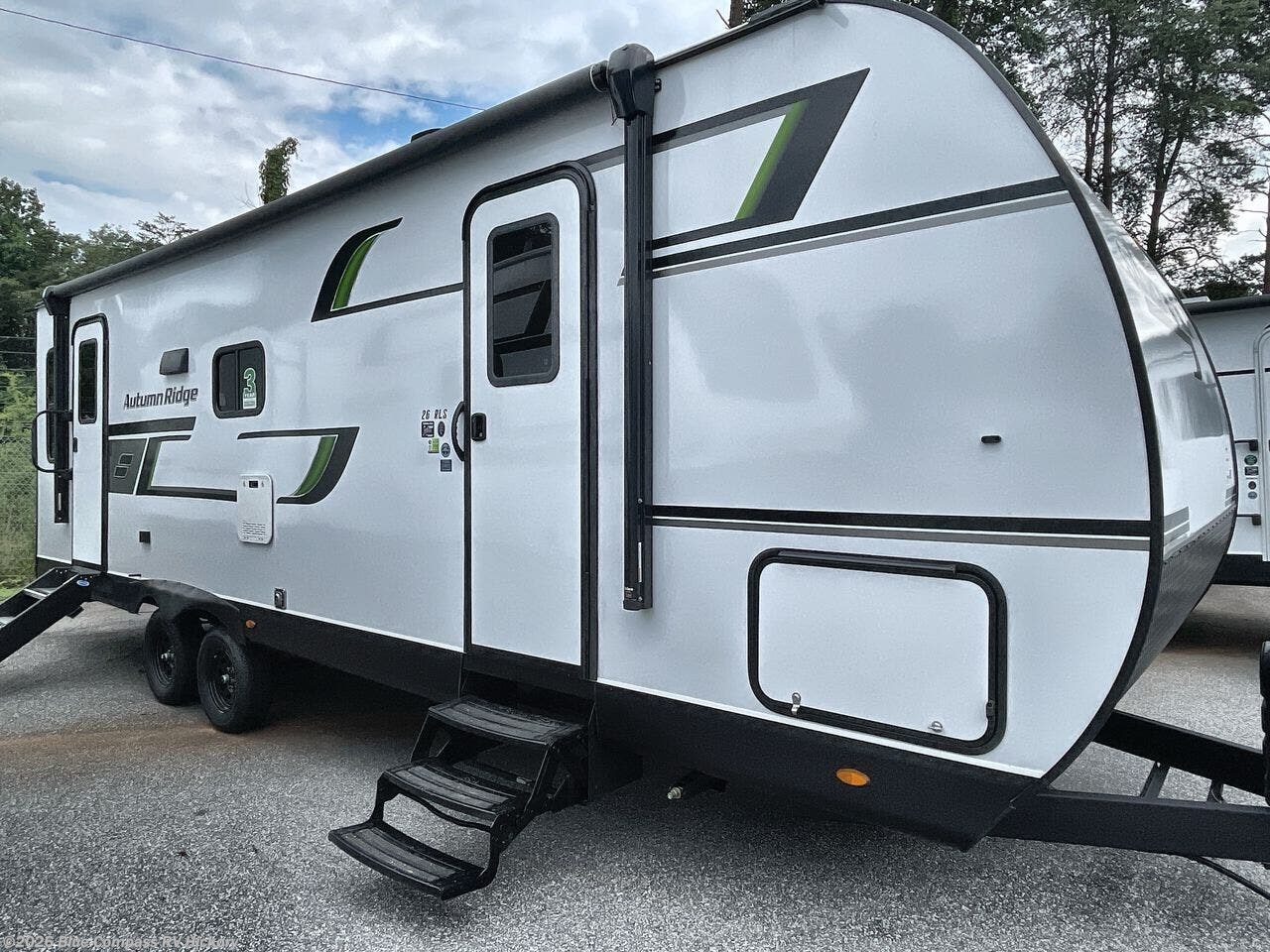 New 2026 Starcraft Autumn Ridge 26RLS available in Claremont, North Carolina