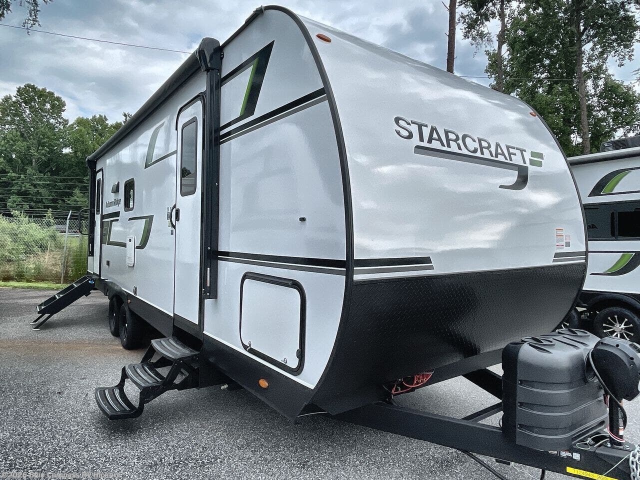 2026 Autumn Ridge 26RLS by Starcraft from Blue Compass RV Hickory in Claremont, North Carolina