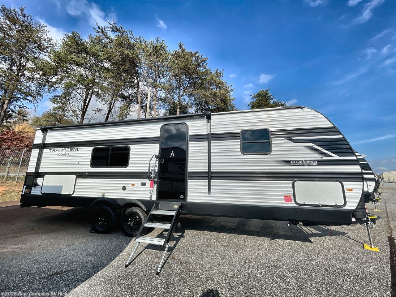 New 2026 Grand Design Transcend Xplor 26BHX available in Claremont, North Carolina