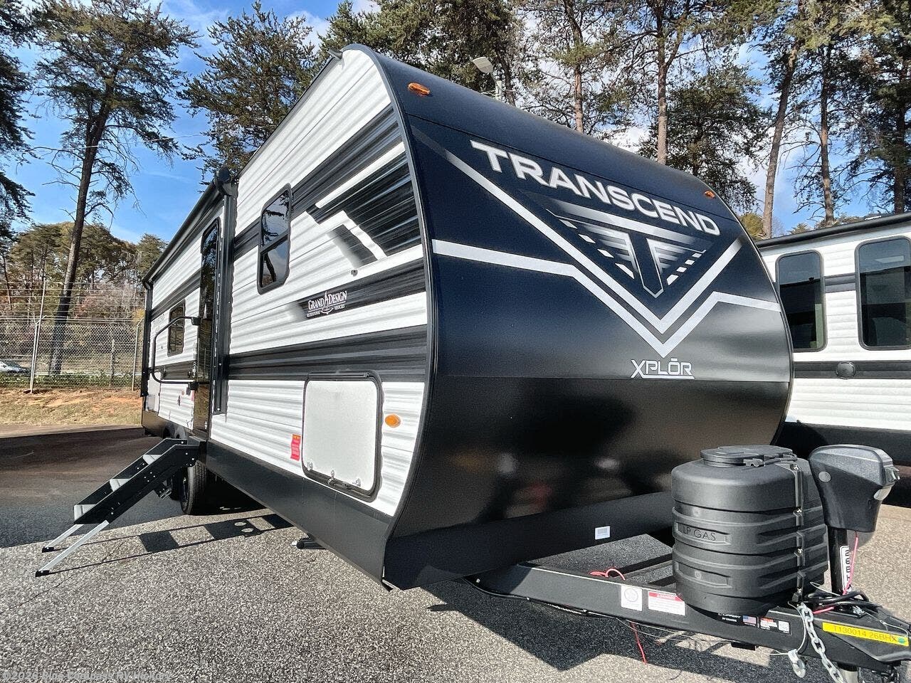 2026 Transcend Xplor 26BHX by Grand Design from Blue Compass RV Hickory in Claremont, North Carolina