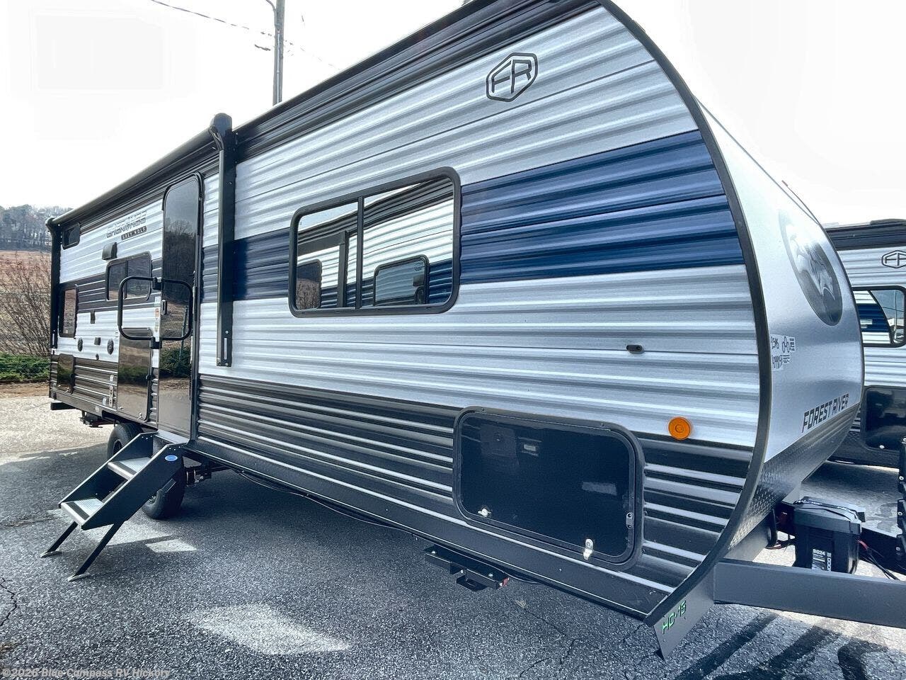 New 2026 Forest River Cherokee Grey Wolf 23MS available in Claremont, North Carolina