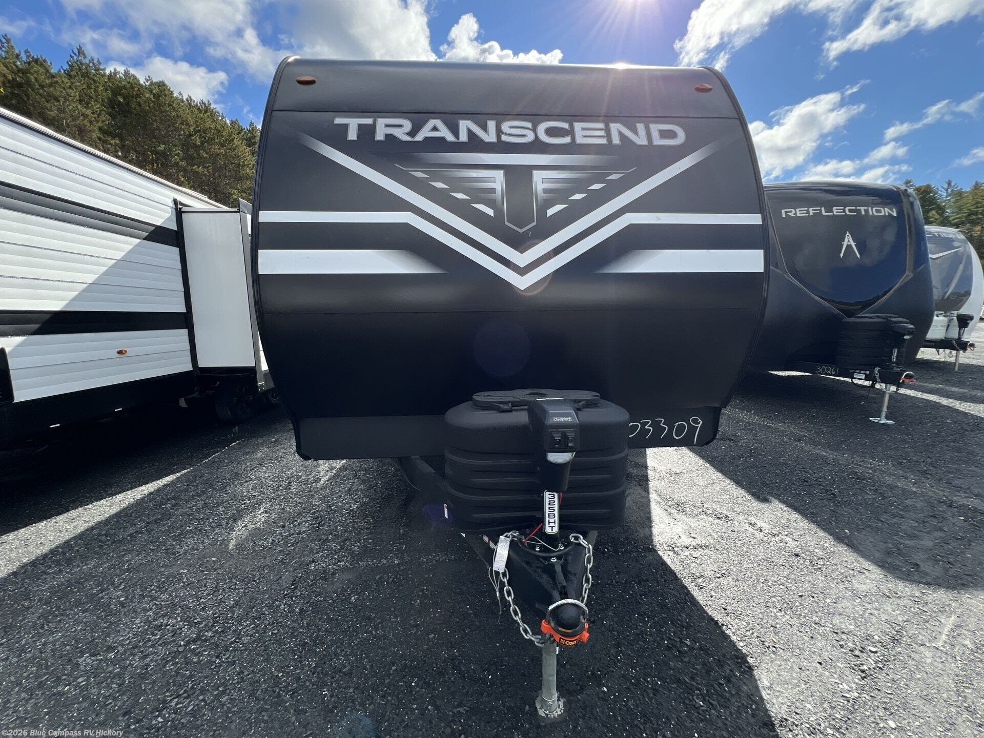 New 2026 Grand Design Transcend 325BHT available in Claremont, North Carolina