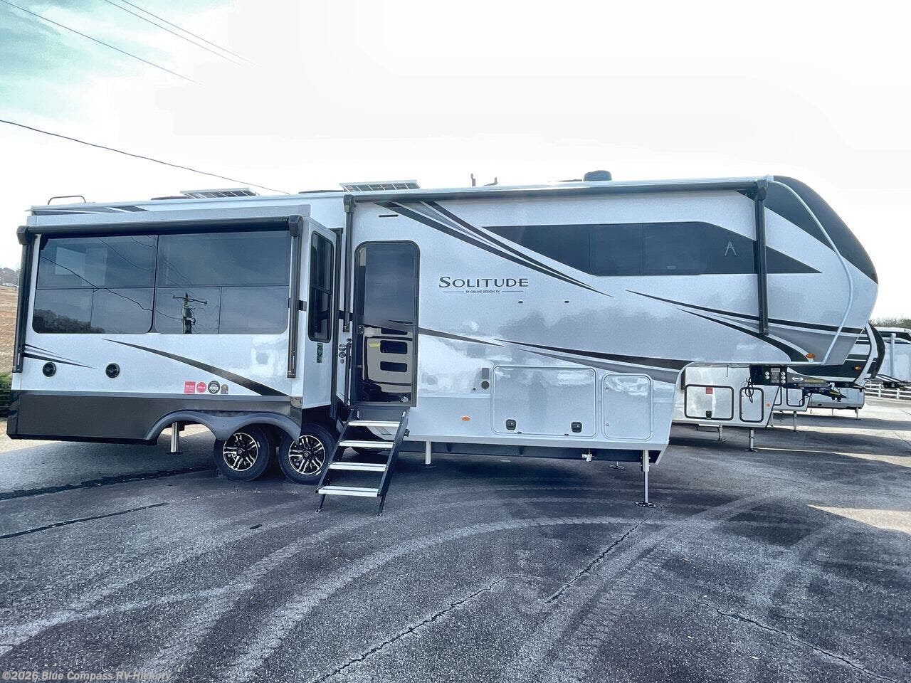 2026 Solitude 310GK by Grand Design from Blue Compass RV Hickory in Claremont, North Carolina