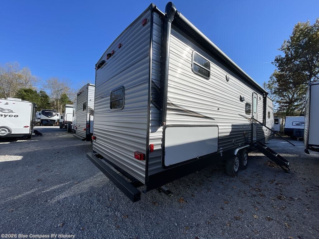 New 2026 Forest River Aurora 29TQS available in Claremont, North Carolina