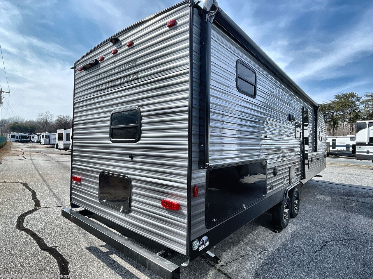 New 2026 Forest River Aurora 29TQS available in Claremont, North Carolina