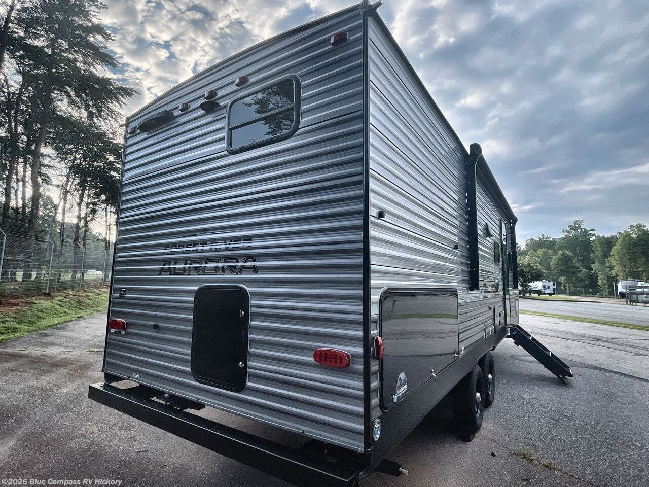 New 2026 Forest River Aurora Light 26BHS available in Claremont, North Carolina