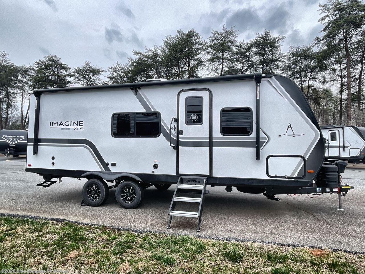 2026 Imagine XLS 22MLE by Grand Design from Blue Compass RV Hickory in Claremont, North Carolina