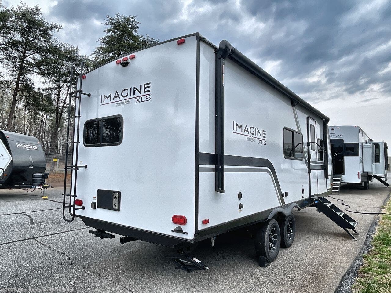 New 2026 Grand Design Imagine XLS 22MLE available in Claremont, North Carolina