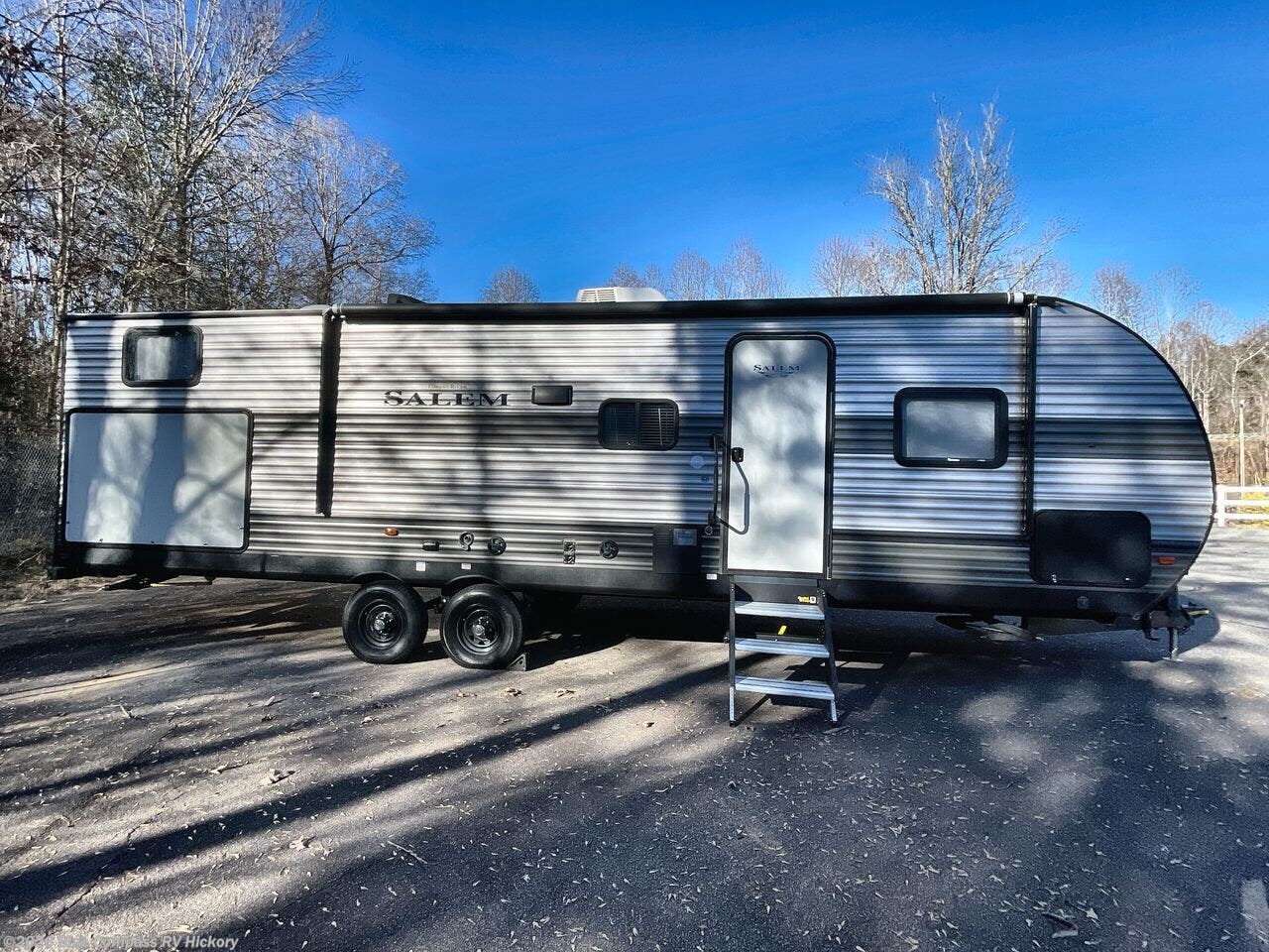 Used 2020 Forest River Salem 30KQBSS available in Claremont, North Carolina