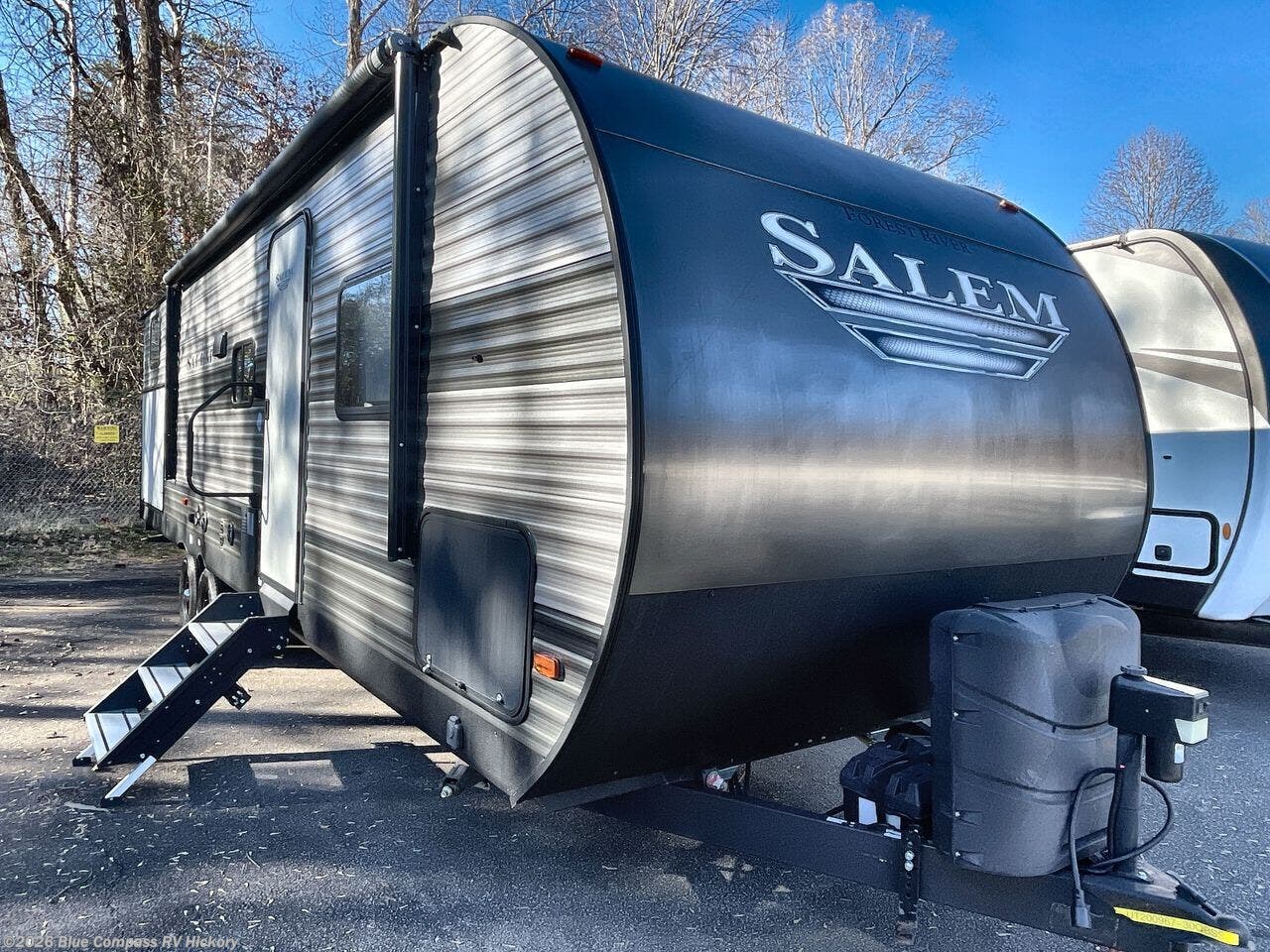 2020 Salem 30KQBSS by Forest River from Blue Compass RV Hickory in Claremont, North Carolina