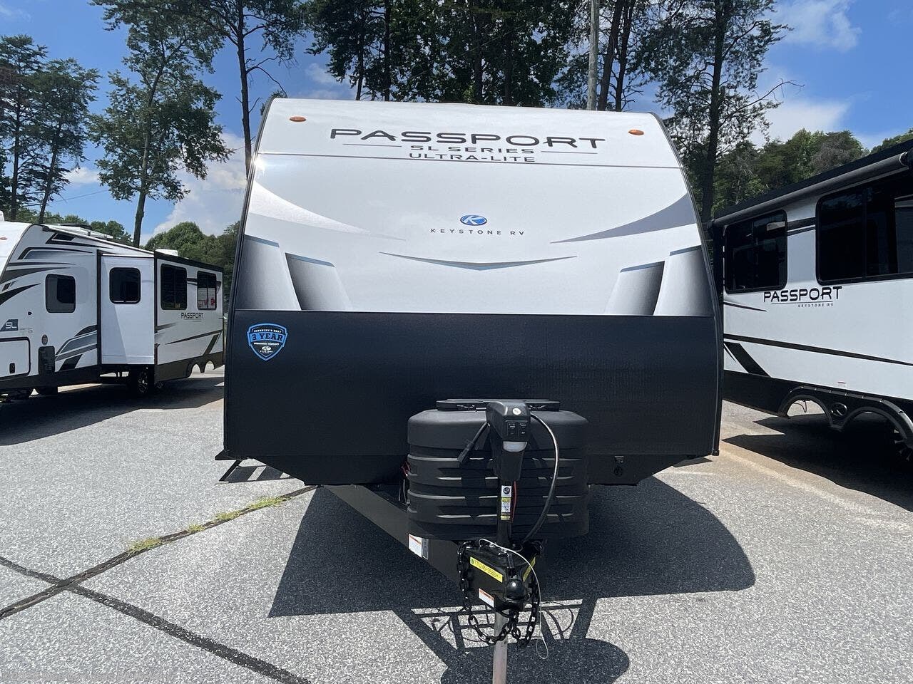 Used 2024 Keystone Passport SL 268BH available in Claremont, North Carolina
