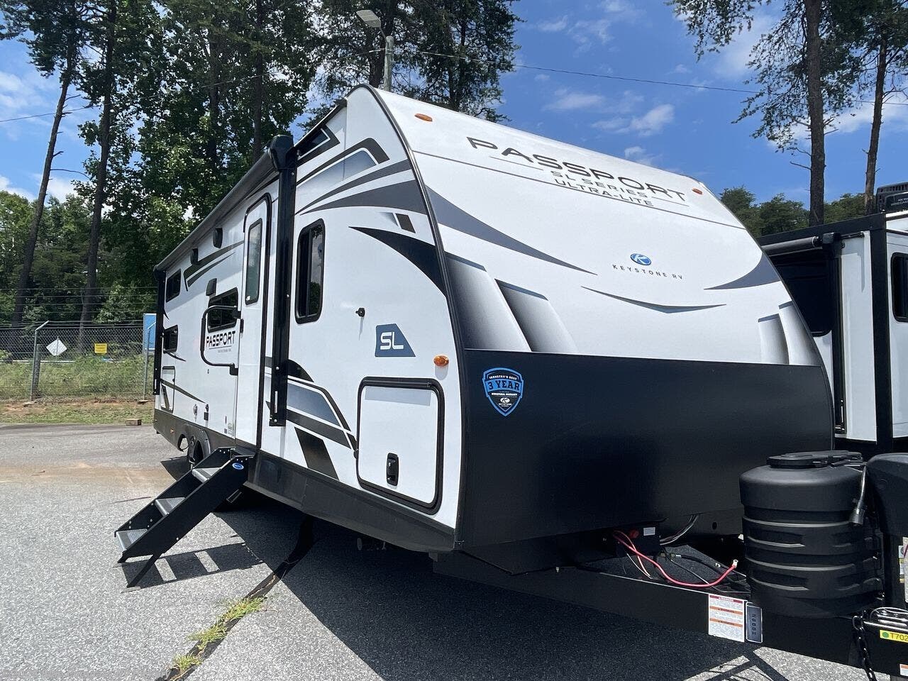 2024 Passport SL 268BH by Keystone from Blue Compass RV Hickory in Claremont, North Carolina