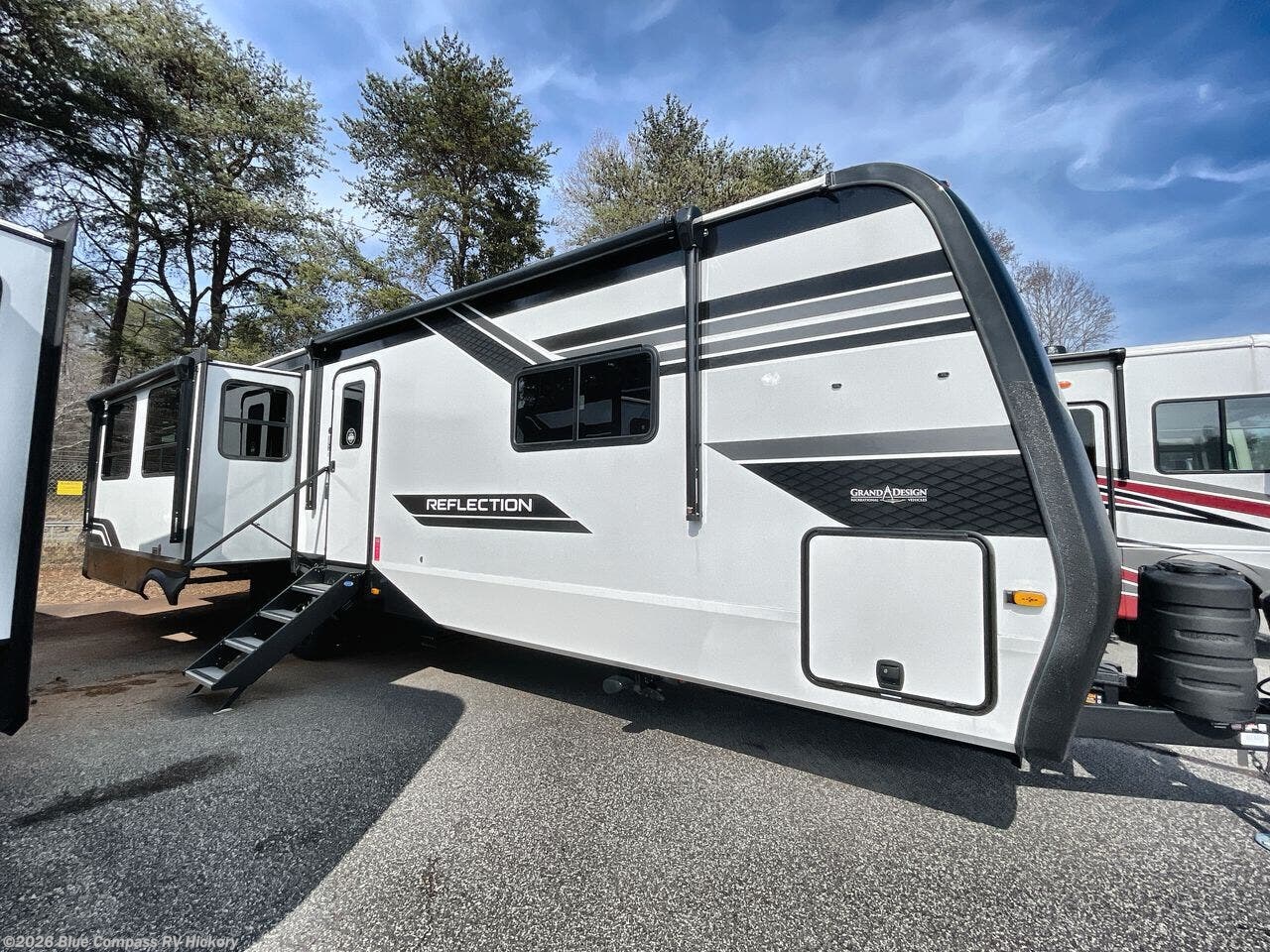New 2026 Grand Design Reflection 345RLTS available in Claremont, North Carolina