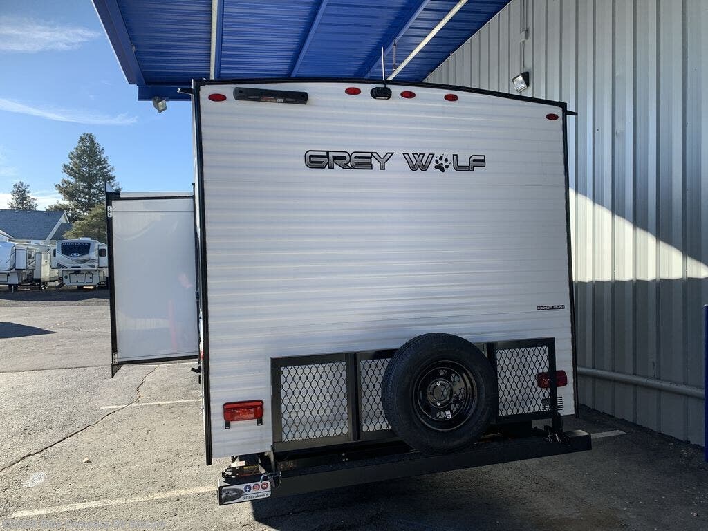 New 2026 Forest River Cherokee Grey Wolf 26DBH available in Claremont, North Carolina