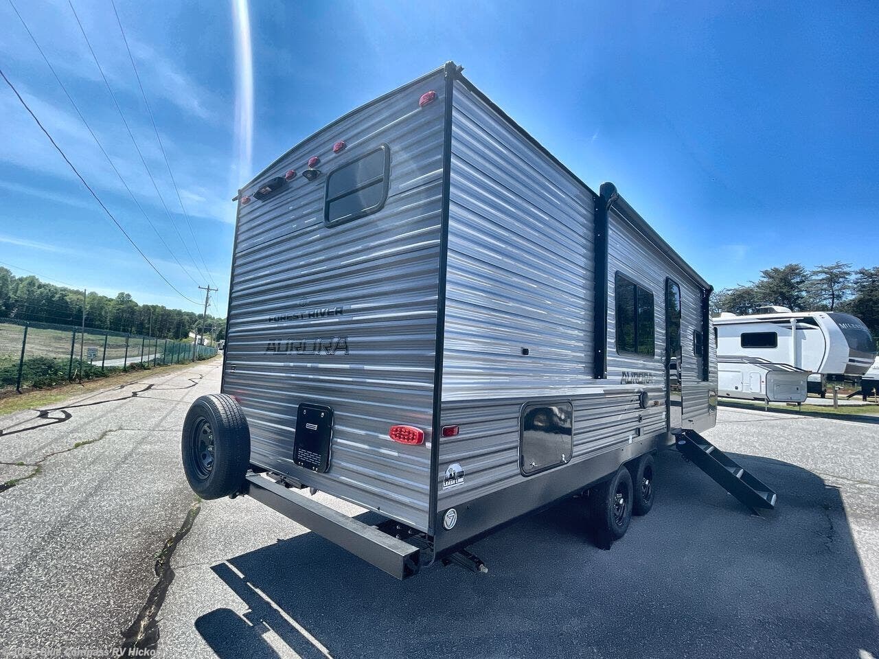 New 2026 Forest River Aurora Light 26BH available in Claremont, North Carolina