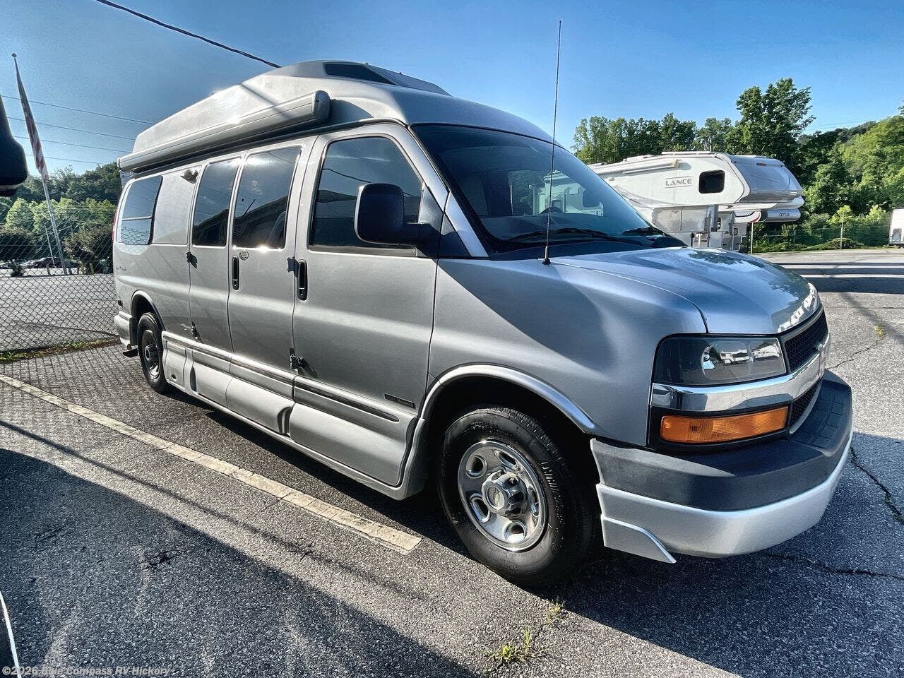 Used 2014 Roadtrek Roadtrek 190V available in Claremont, North Carolina