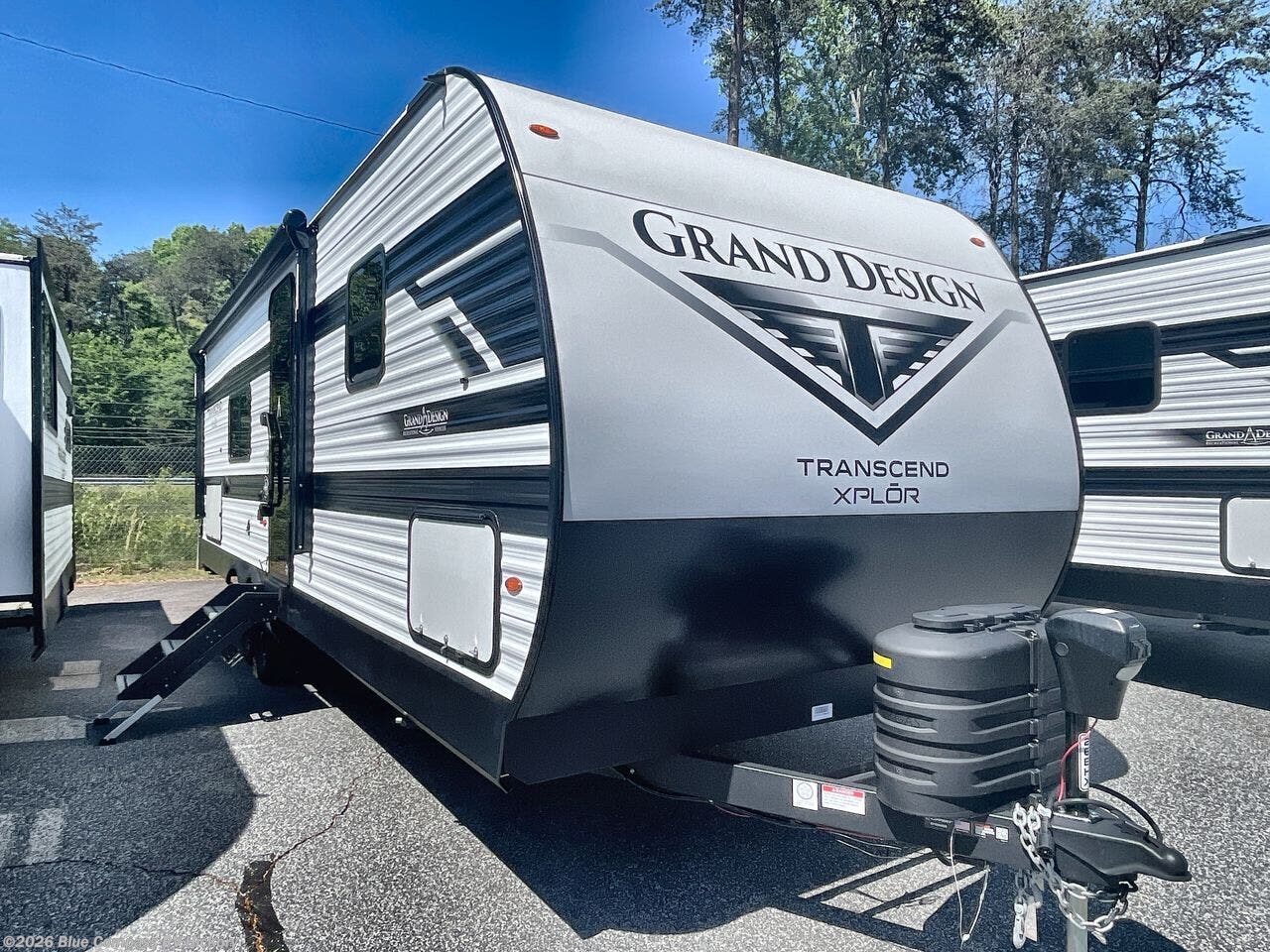 2026 Transcend Xplor 26BHX by Grand Design from Blue Compass RV Hickory in Claremont, North Carolina