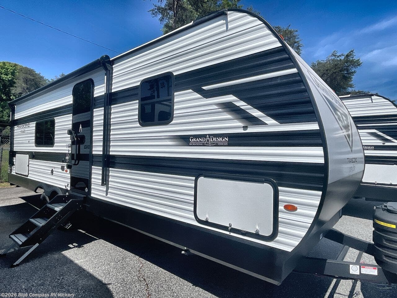 New 2026 Grand Design Transcend Xplor 26BHX available in Claremont, North Carolina