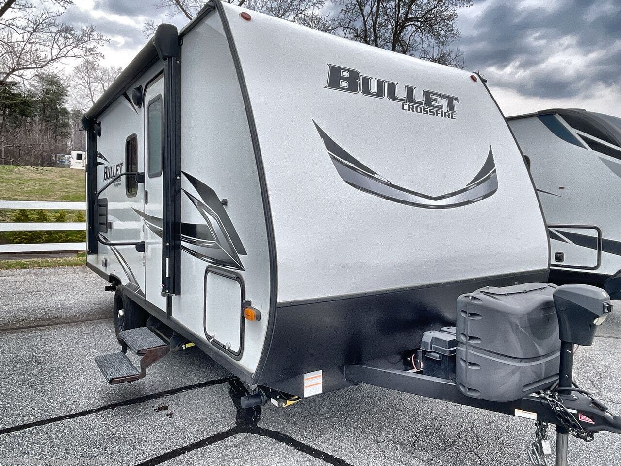 2020 Bullet Crossfire 1700BH by Keystone from Blue Compass RV Hickory in Claremont, North Carolina