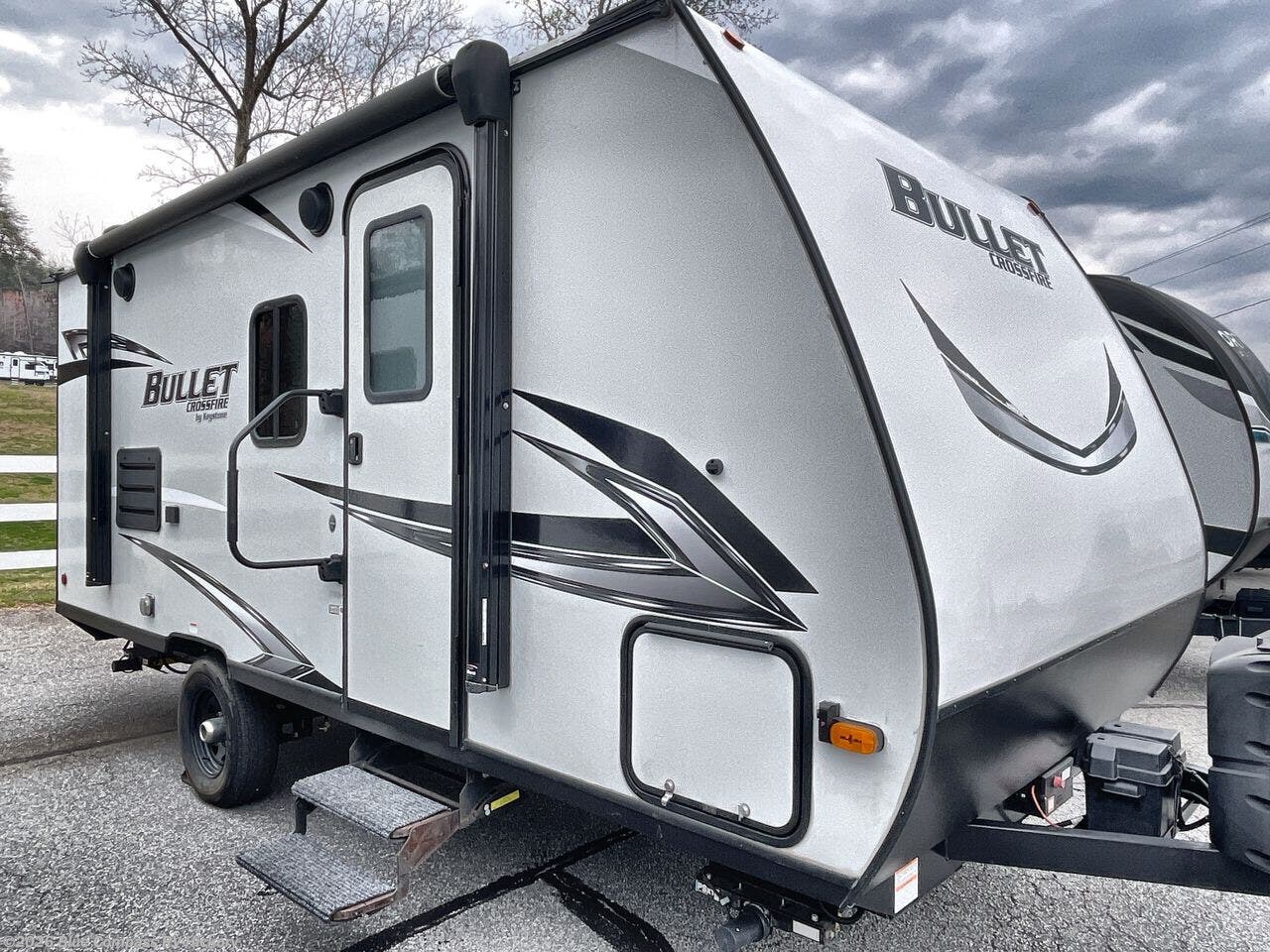 Used 2020 Keystone Bullet Crossfire 1700BH available in Claremont, North Carolina