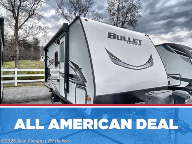Keystone Rv 1700bh 2020 Keystone Bullet Crossfire 1700BH #UT201002 - For Sale in Claremont, NC
