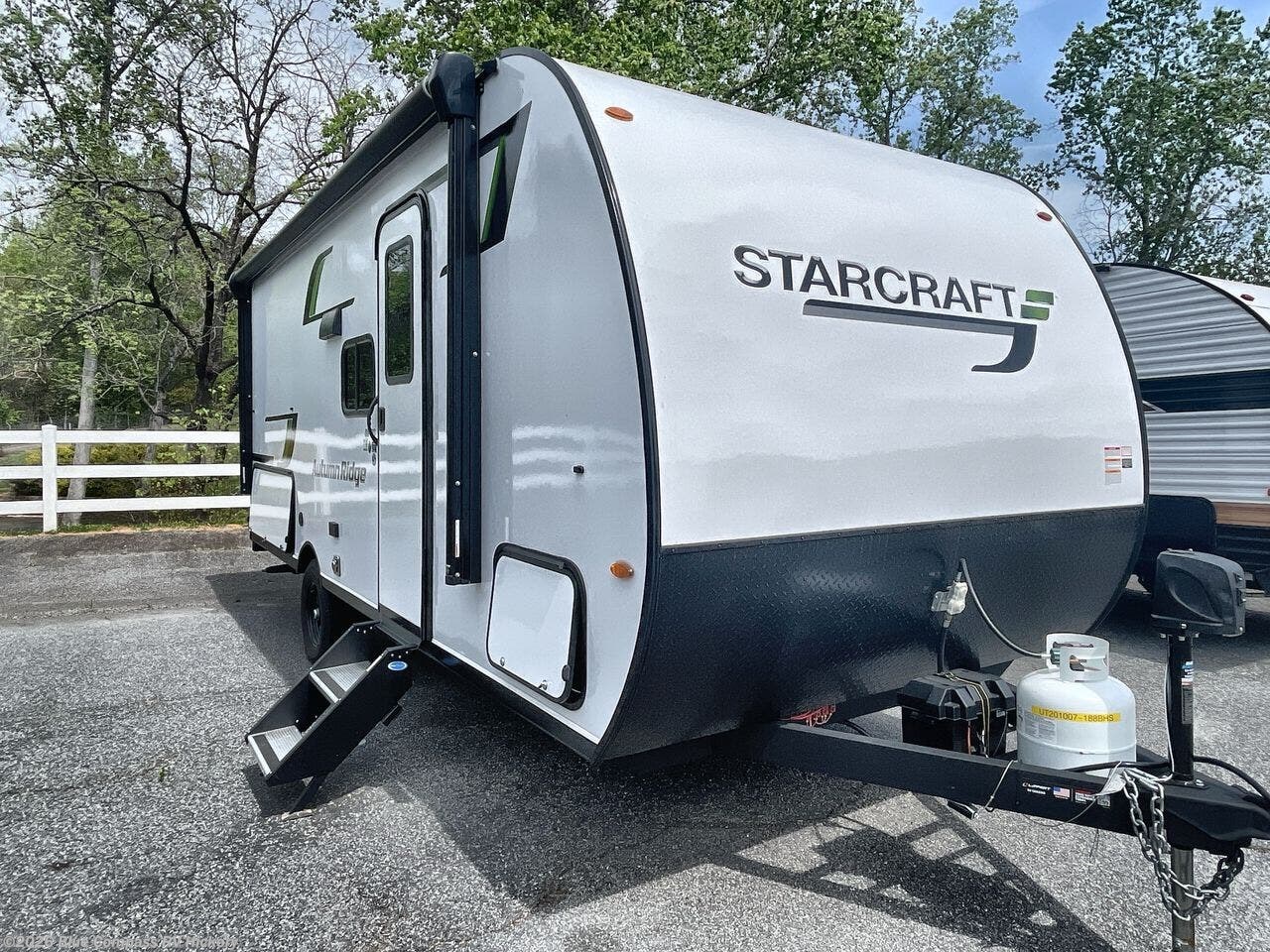 2026 Autumn Ridge 188BHS by Starcraft from Blue Compass RV Hickory in Claremont, North Carolina