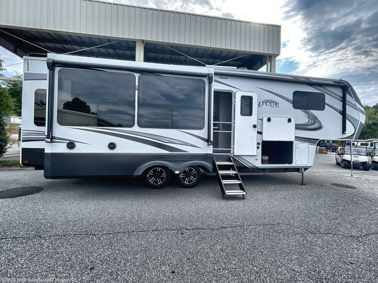 Used 2023 Grand Design Solitude 310GK available in Claremont, North Carolina