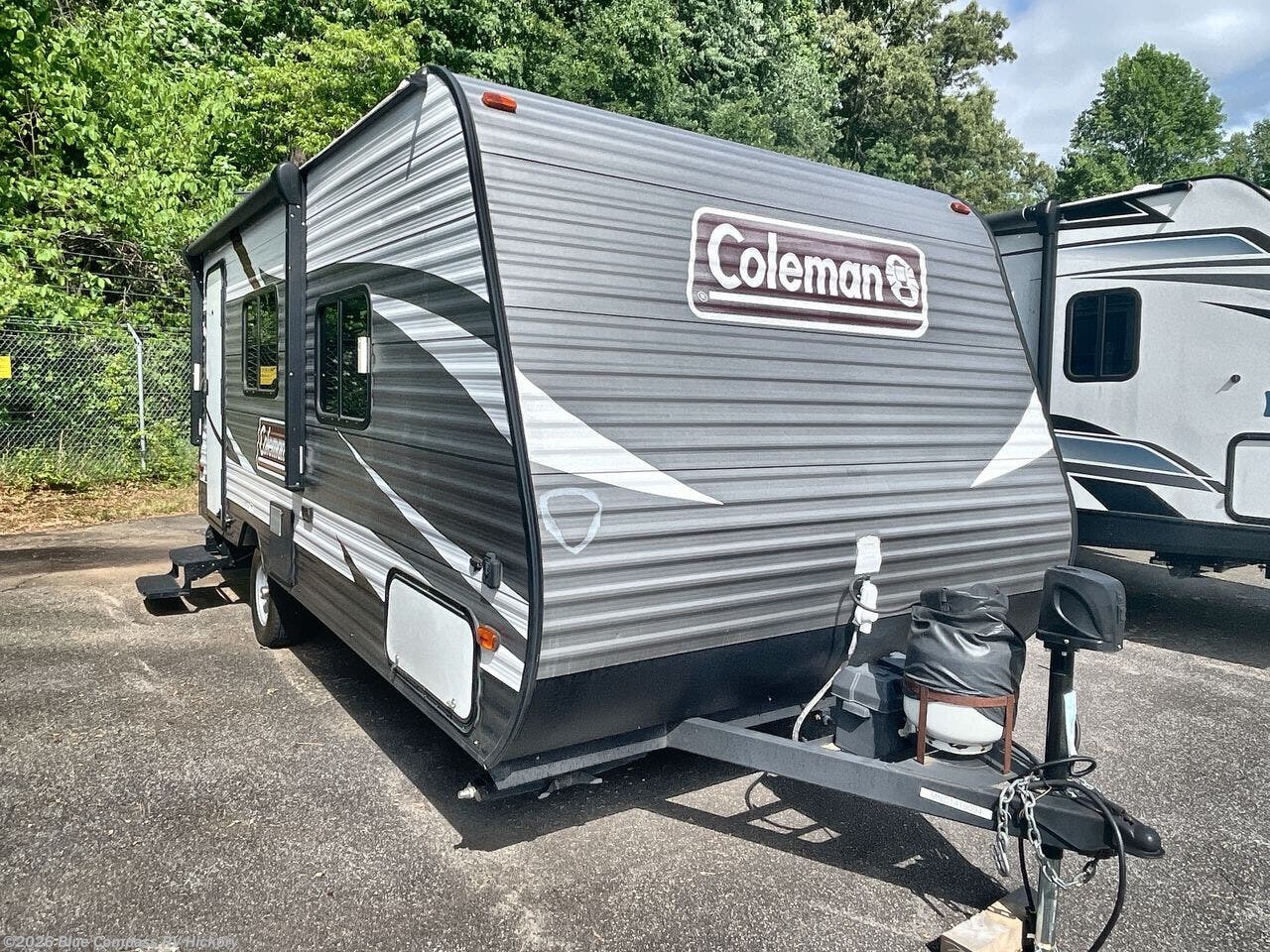 2018 Lantern LT Series 16FB by Coleman from Blue Compass RV Hickory in Claremont, North Carolina