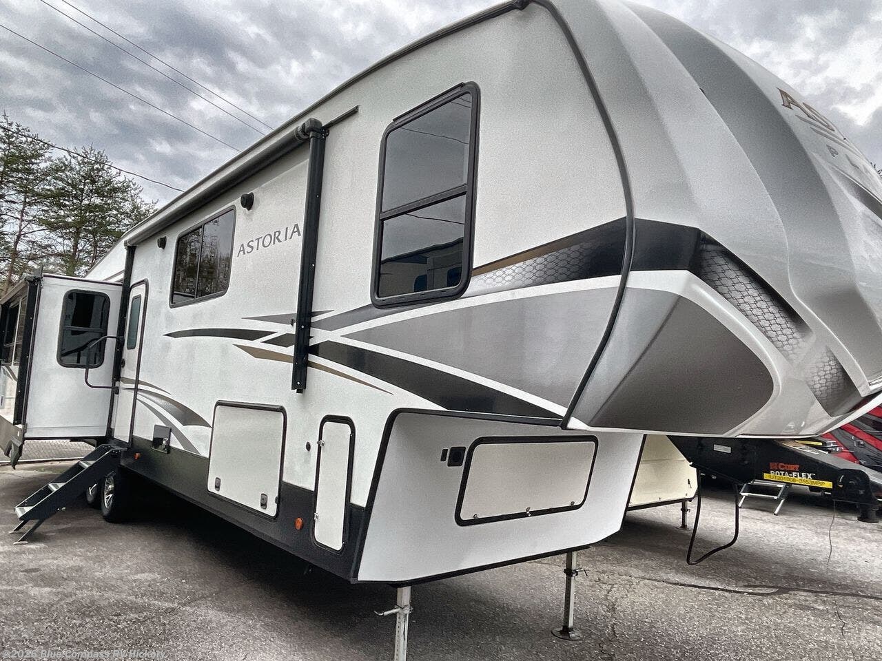 Used 2022 Dutchmen Astoria 3553MBP available in Claremont, North Carolina