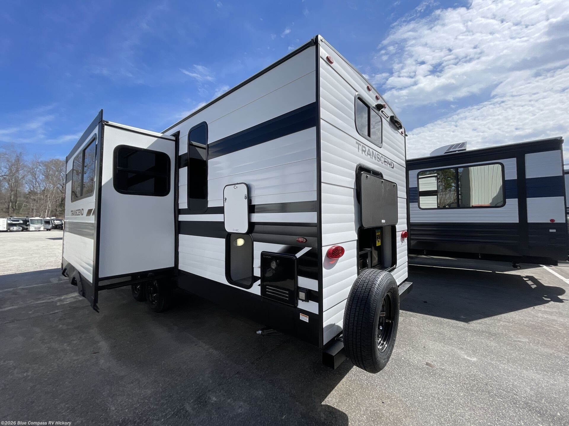 2025 Transcend 265BHT by Grand Design from Blue Compass RV Hickory in Claremont, North Carolina
